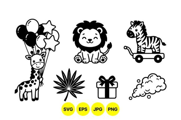 Cute Baby Animal Svg Clipart: A Designer’s Real-World Embroidery Review