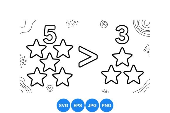 Five Star Outline Vector Clipart: A Crafter’s Honest Review for Graphics & Illustrations