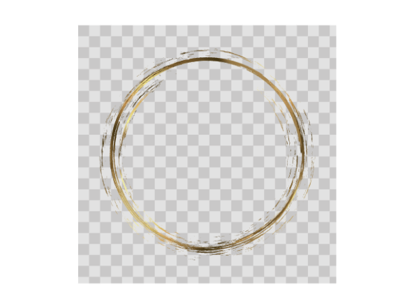 Golden Grunge Circle: A Designer’s Honest Take for Real Embroidery Projects