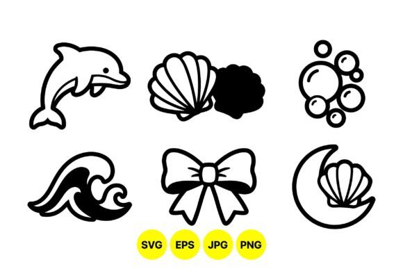 Ocean-Themed Black Line Art: A Designer’s Honest Embroidery Review