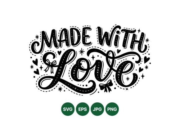 Reviewing Made with Love Hand Lettering for Digital Sellers