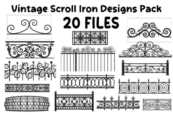 Vintage Scroll Iron Designs Pack Review: Practical Elegance for Real Embroidery Projects